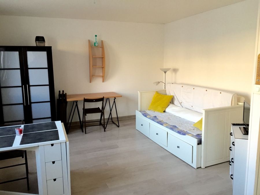 Brest Dourjacq T1 Meublée 27 M2