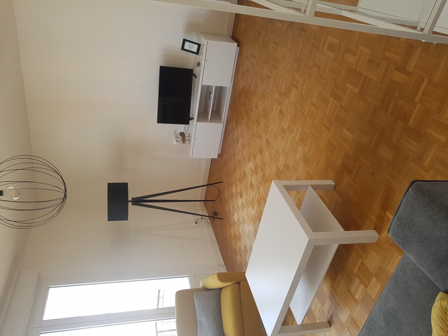 A louer Chambre meublé dans colocation appartement Brest Bellevue T4 Etat Neuf 82 M2 3 chambres