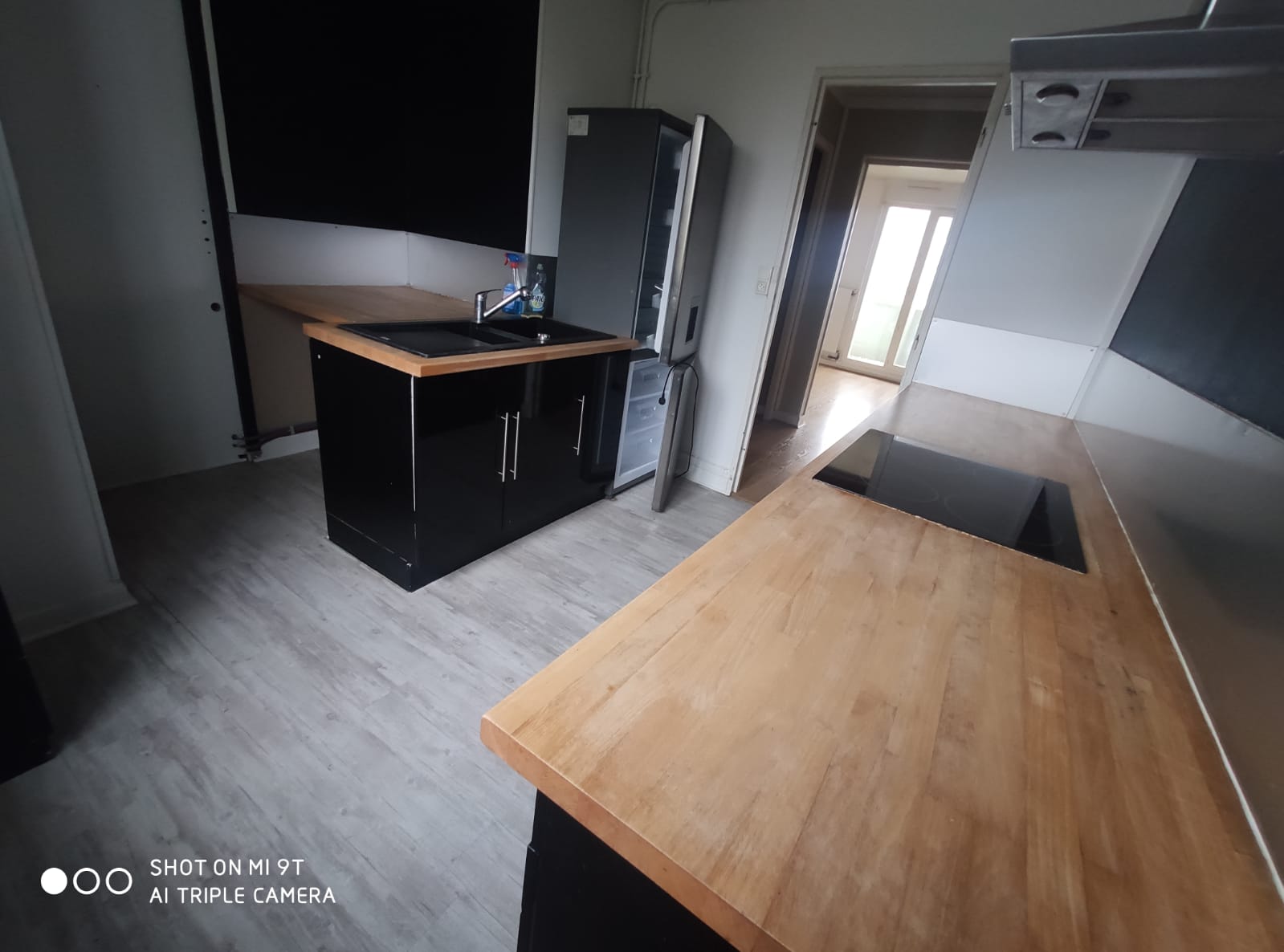 À VENDRE, BREST, BELLEVUE, APPARTEMENT F5