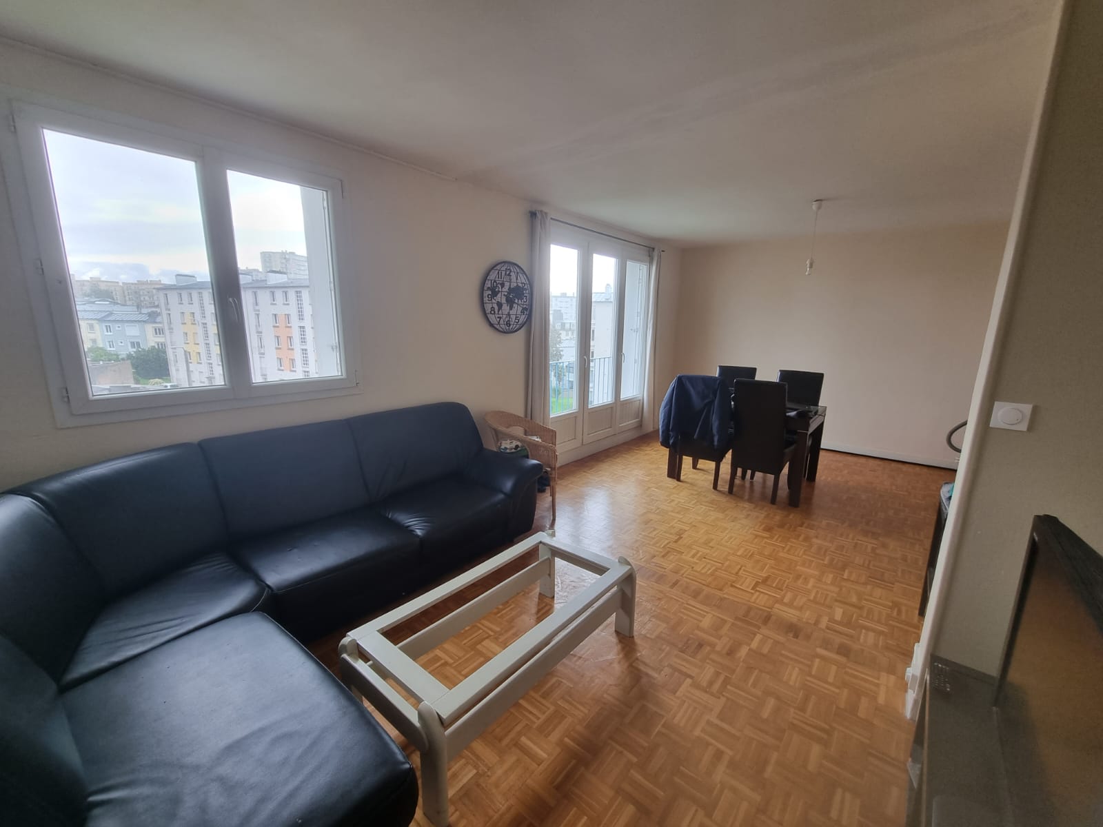 A VENDRE, BREST, KERICHEN, Appartement T4