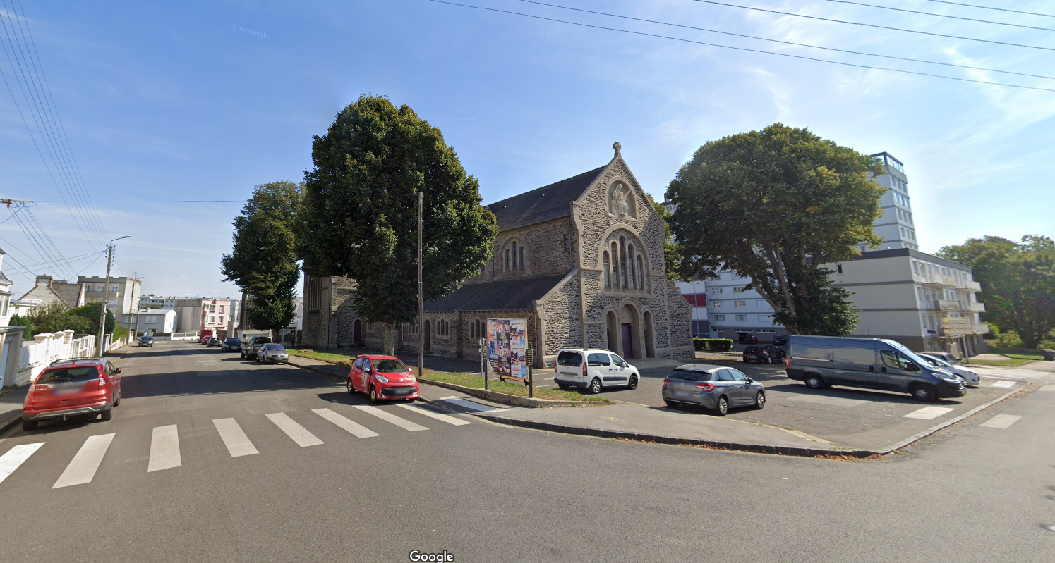 À VENDRE, BREST, KERBONNE, Lot de garages