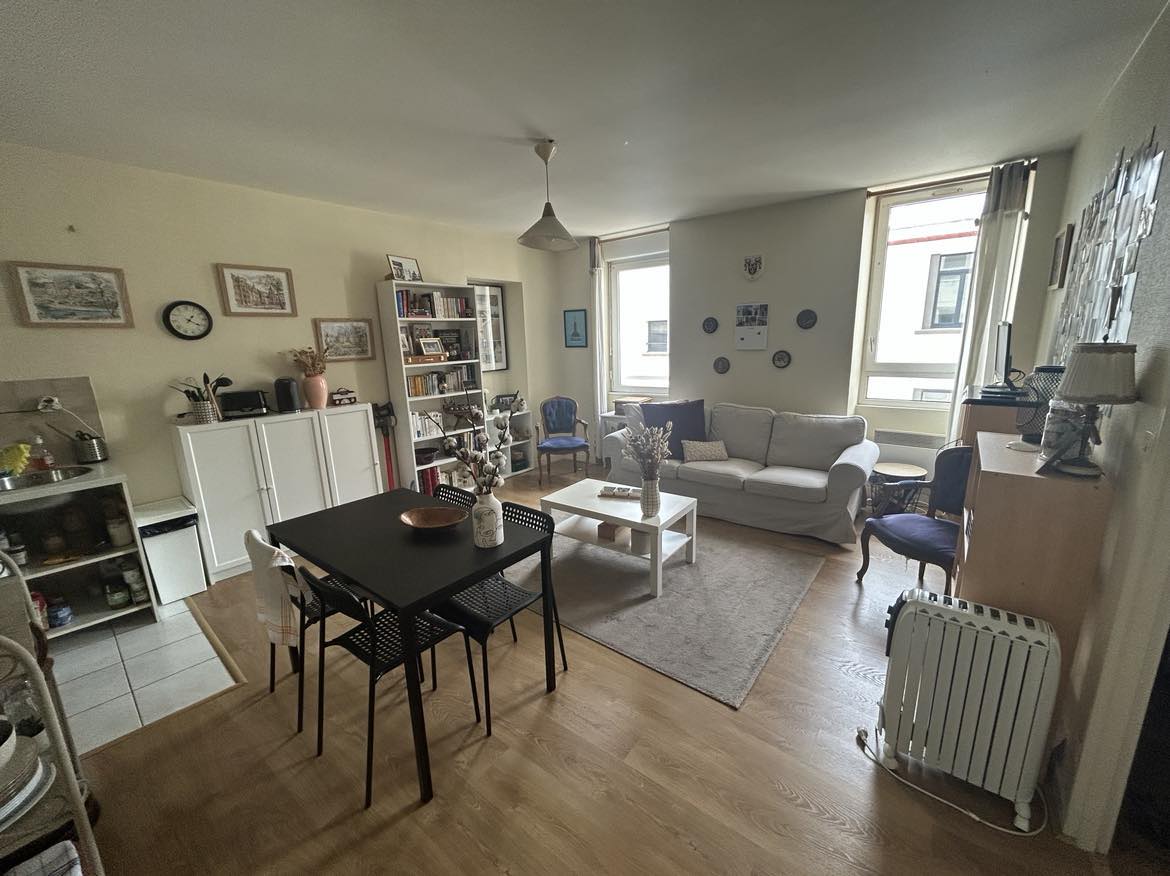 A VENDRE, BREST, RECOUVRANCE, Appartement T4 