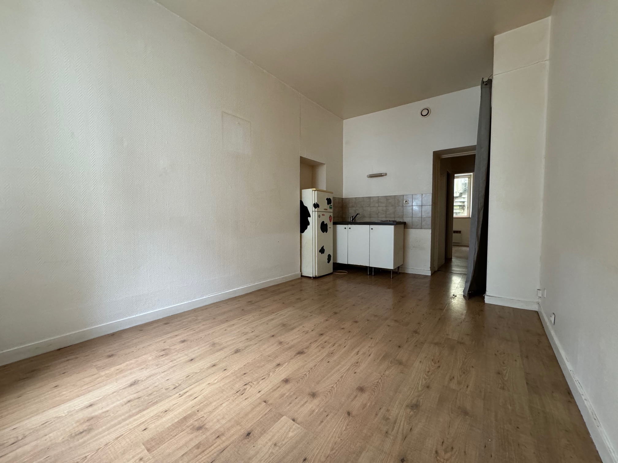 À VENDRE, BREST, RIVE DROITE, APPARTEMENT T1 BIS DE 28M²