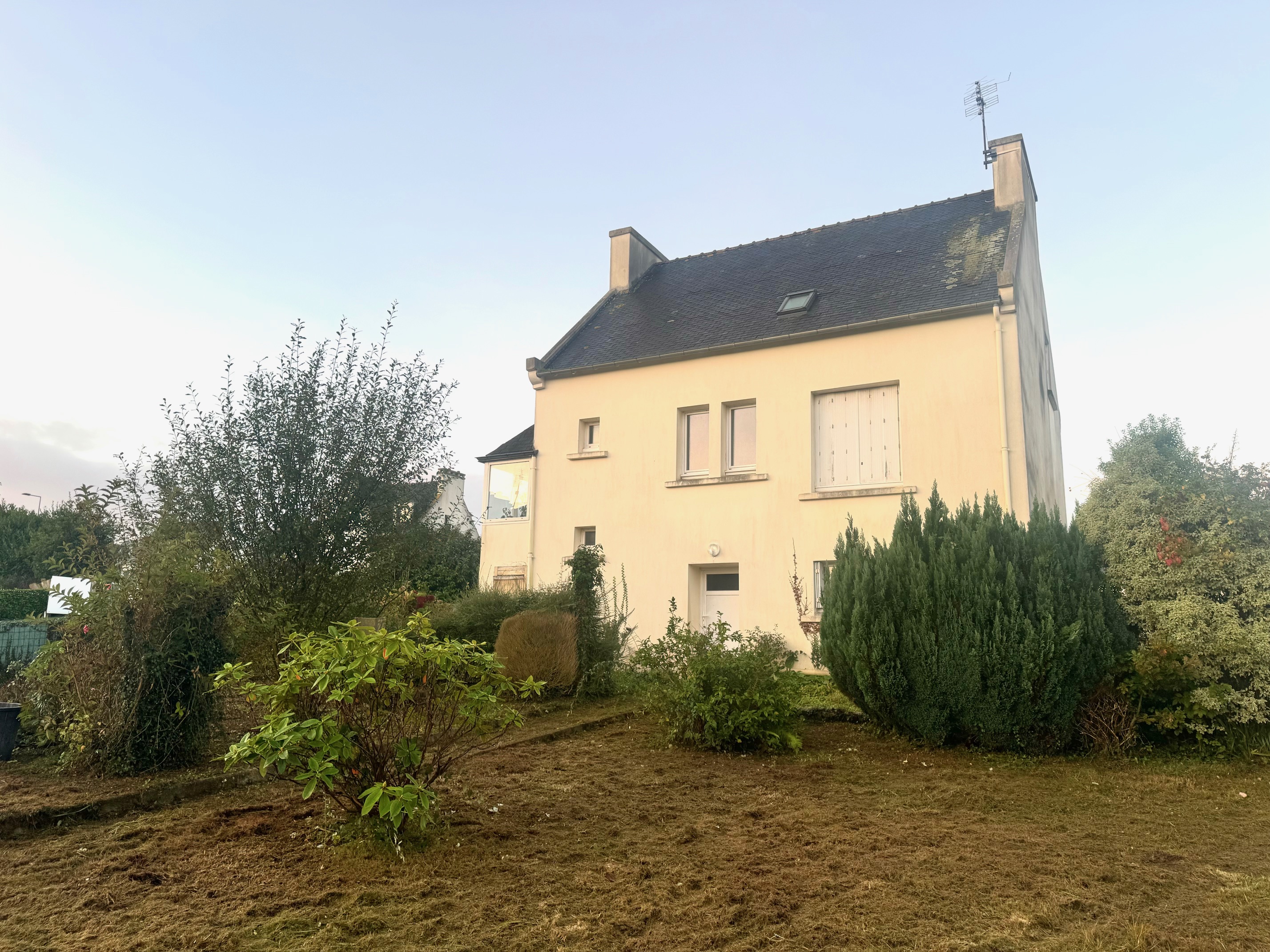 A VENDRE, DAOULAS, MAISON, 100m2