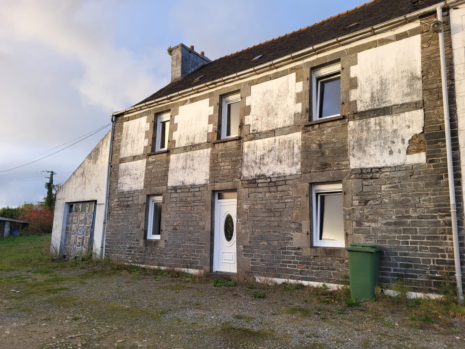 A VENDRE, SIZUN, Maison 4 chambres